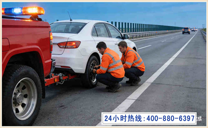 黄石港汽车救援道路救援 黄石港汽车救援道路救援
